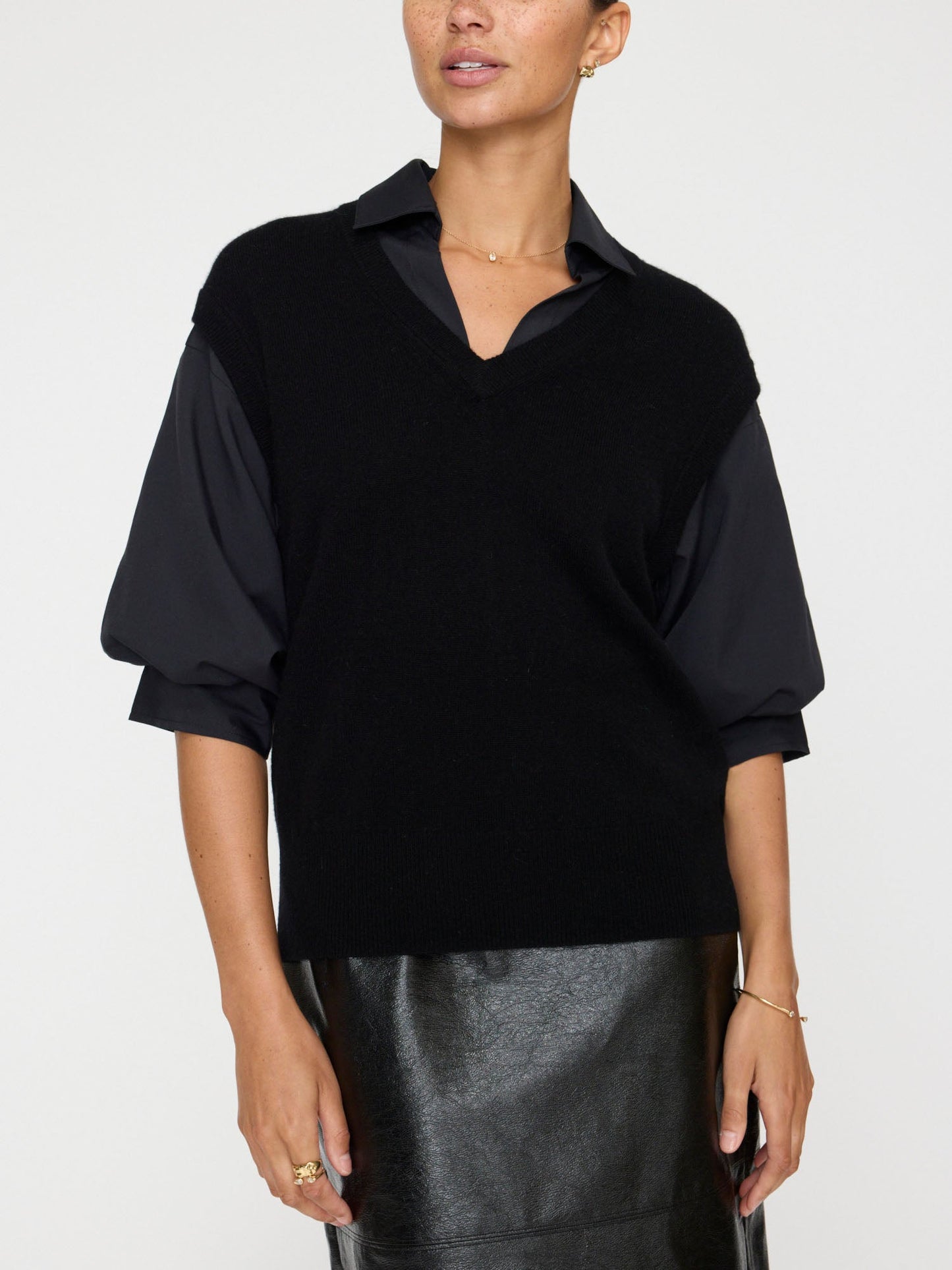 The Kate Shirt Looker