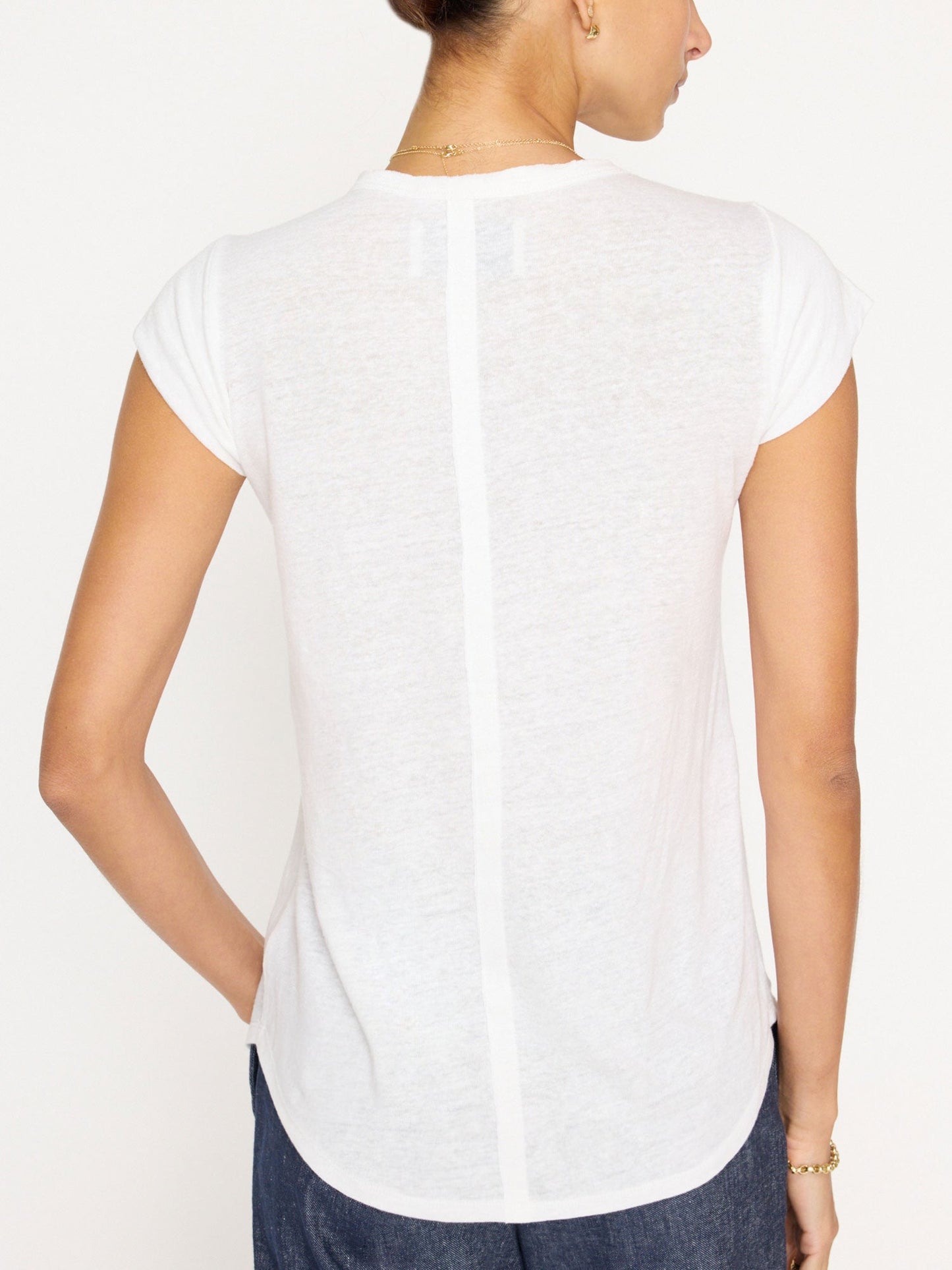 The Lane Scoop Tee