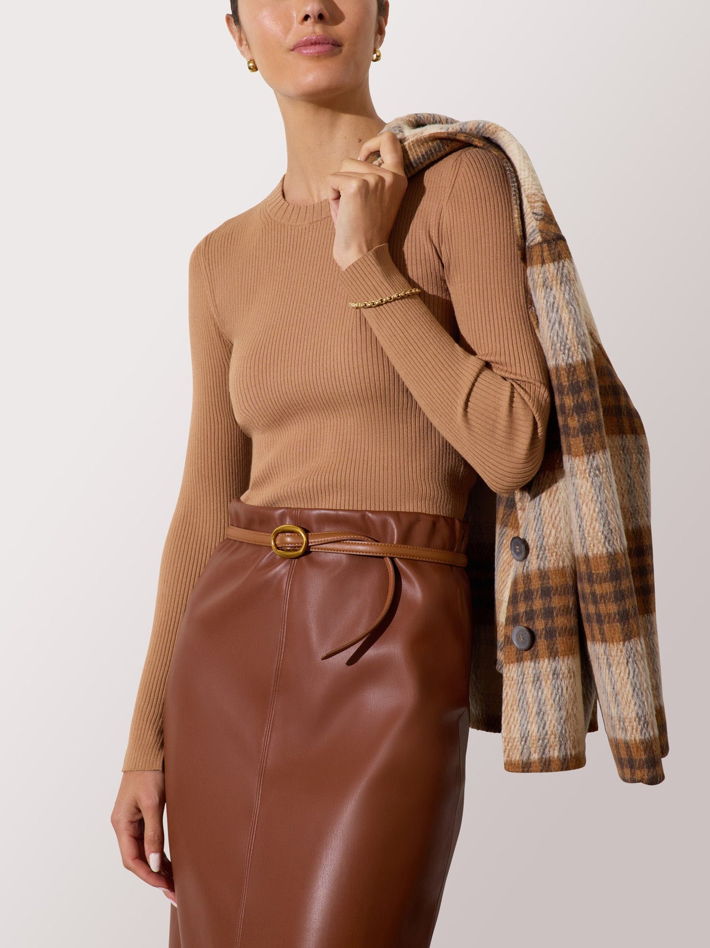 The Tamsin Skinny Rib