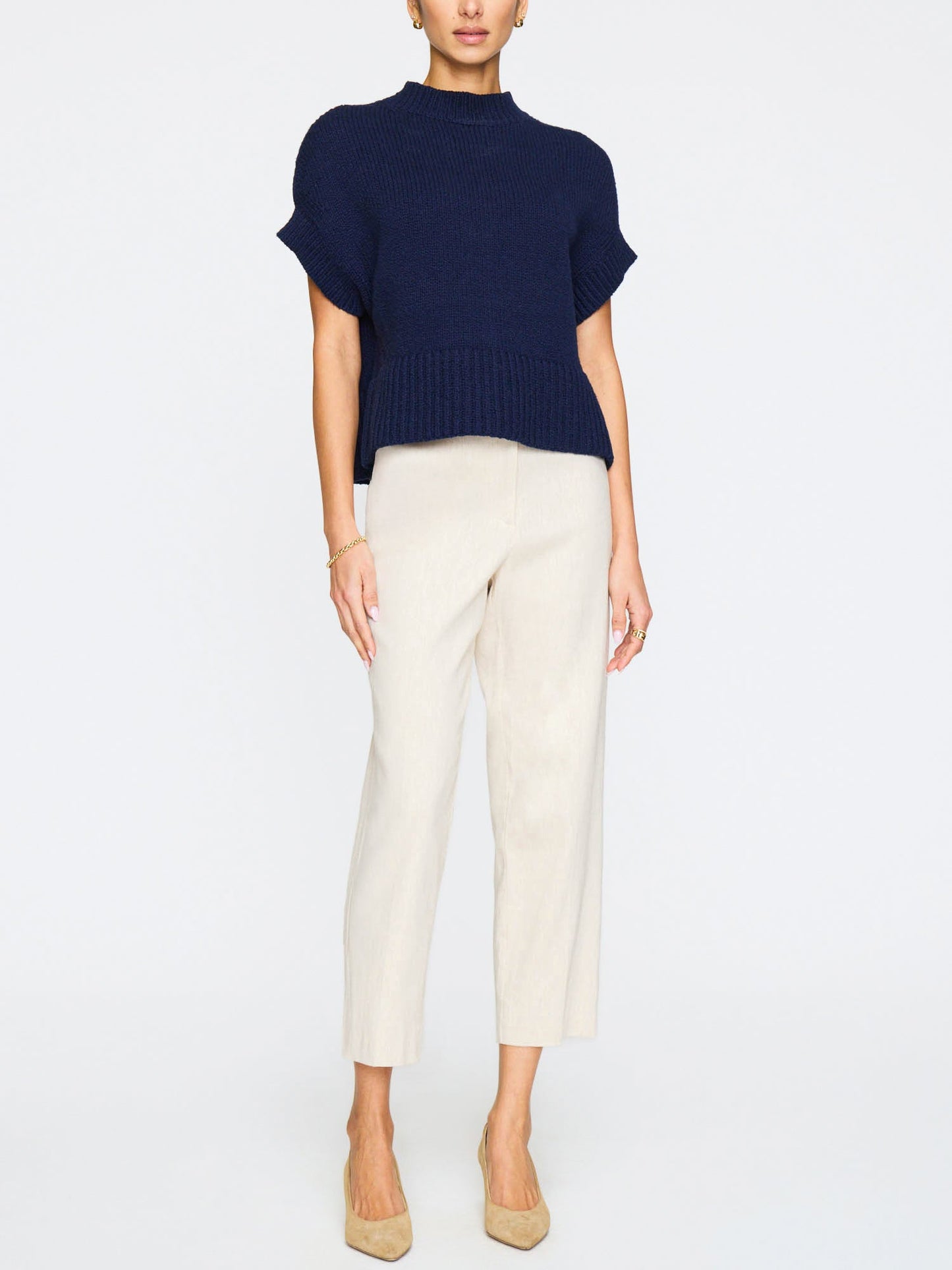 The Adriane Sweater