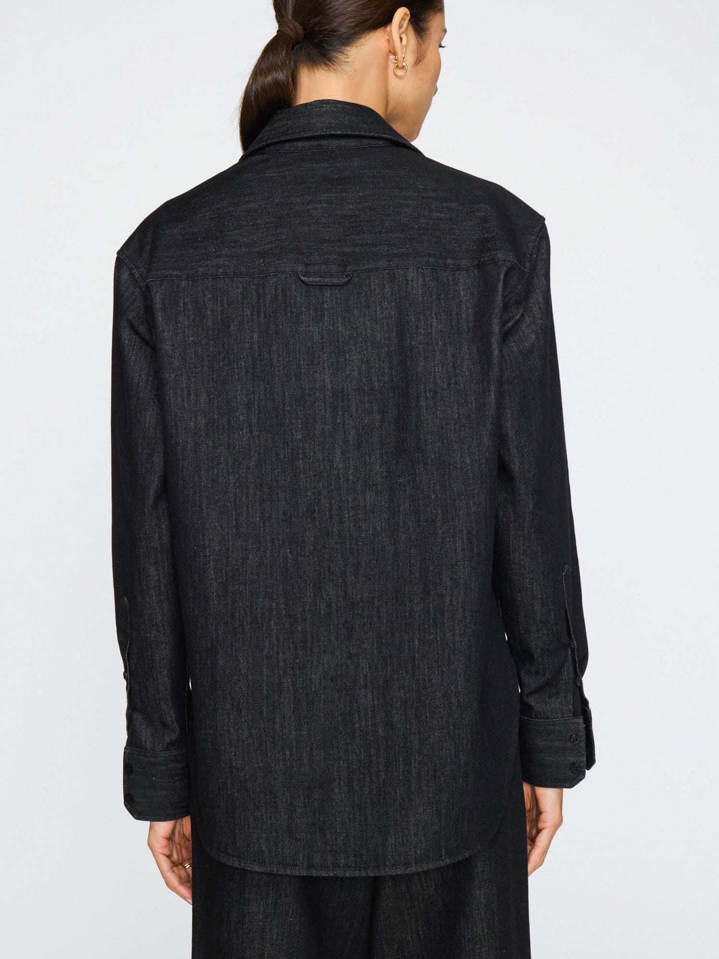 The Everyday Denim Shirt