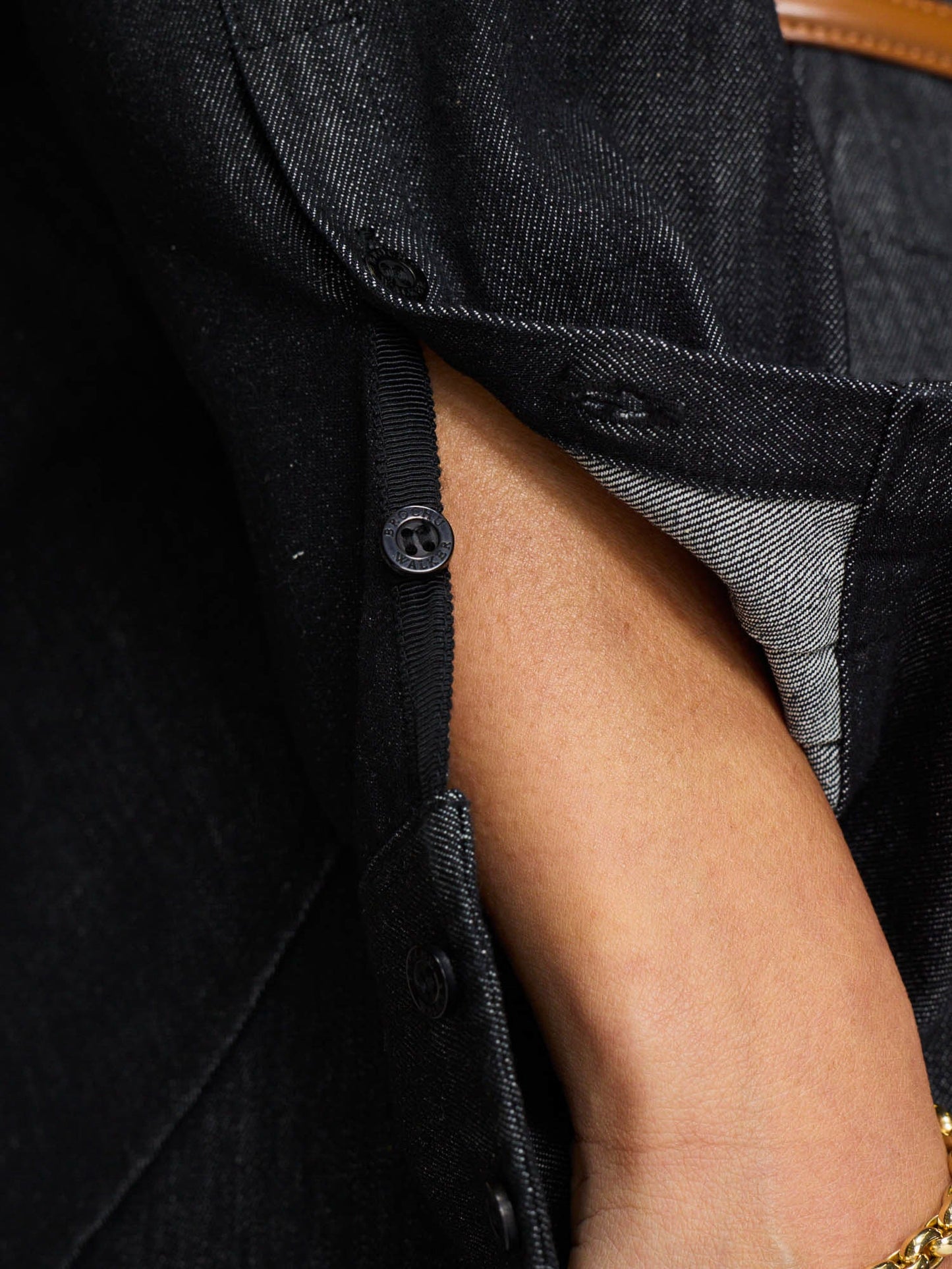 The Everyday Denim Shirt