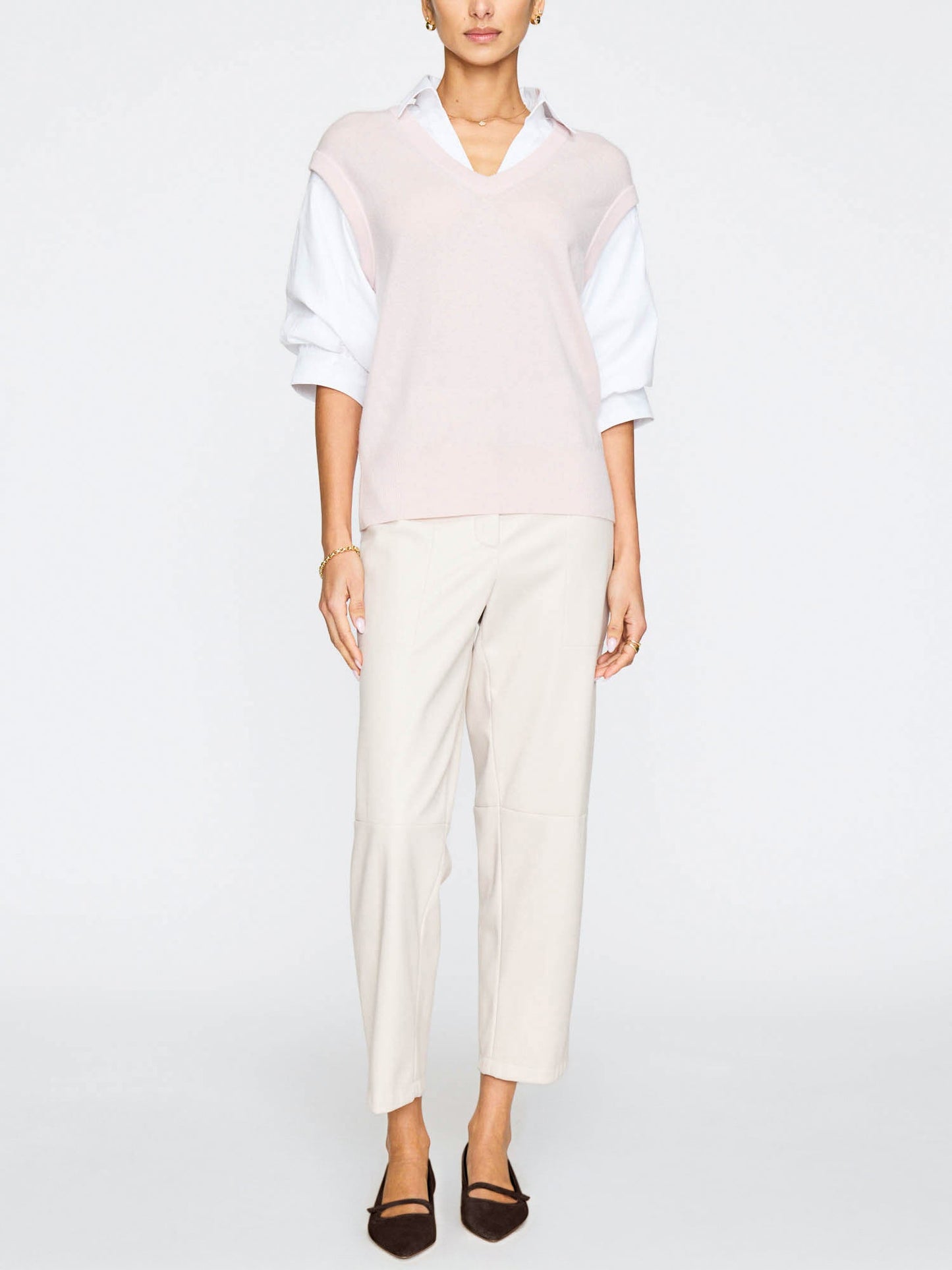 The Kate Shirt Looker