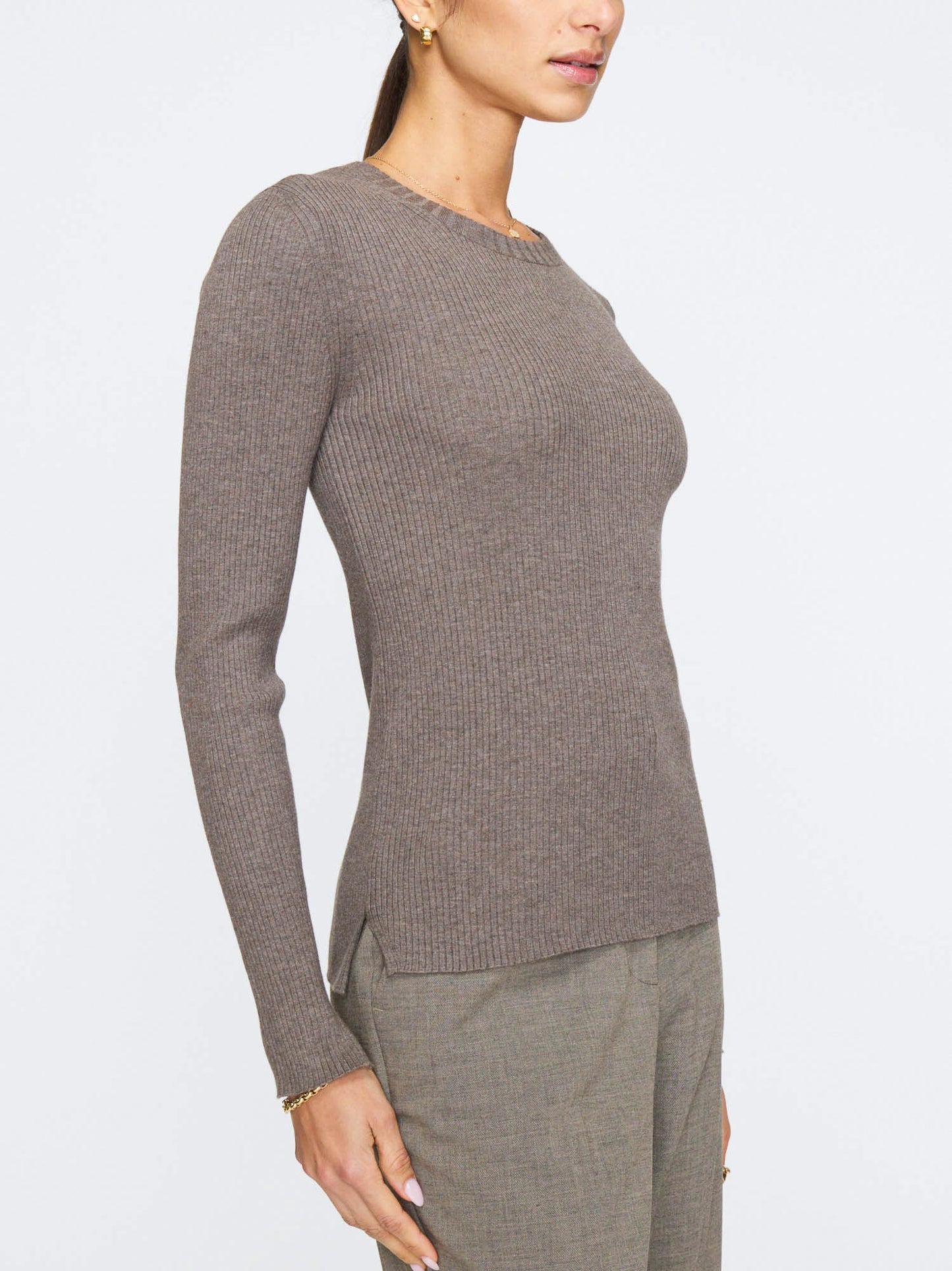 The Tamsin Skinny Rib