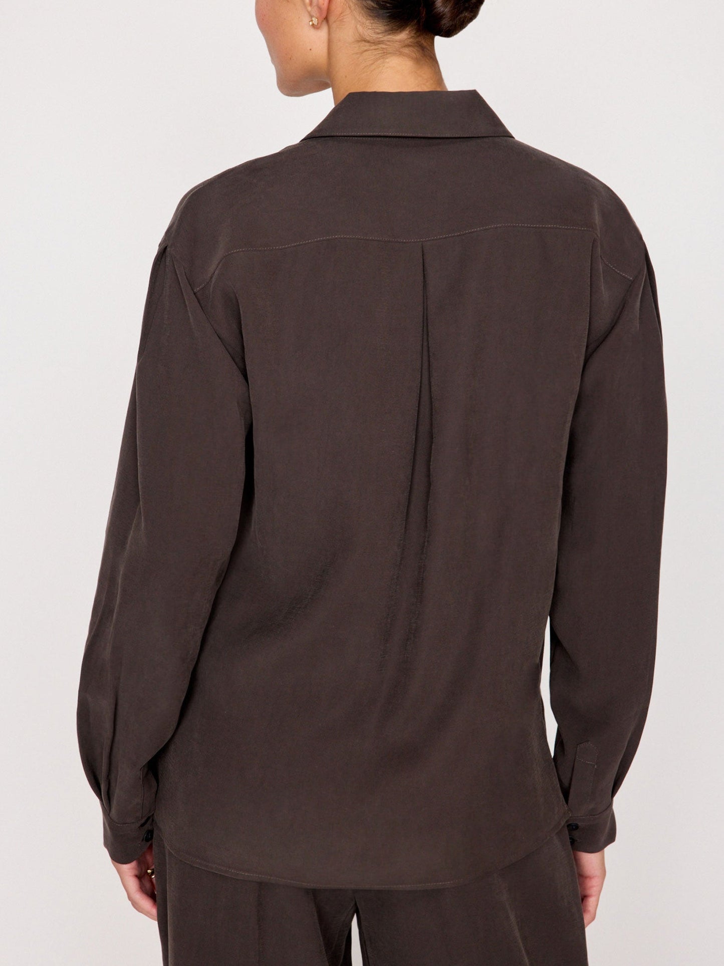 The Amara Blouse