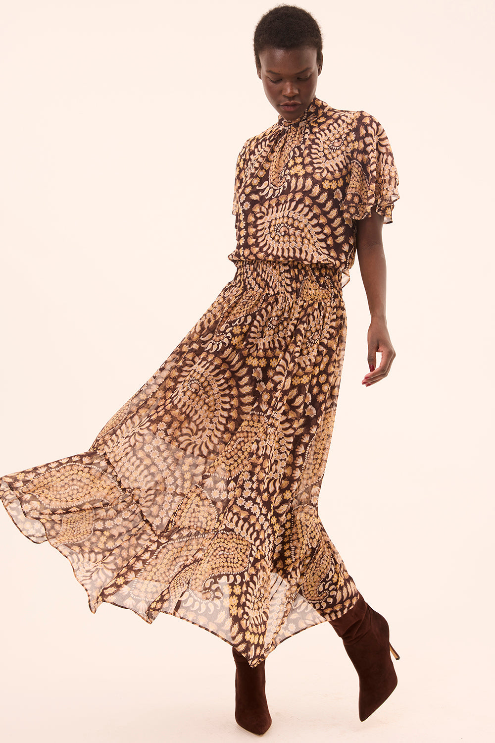 AGYNESS SKIRT