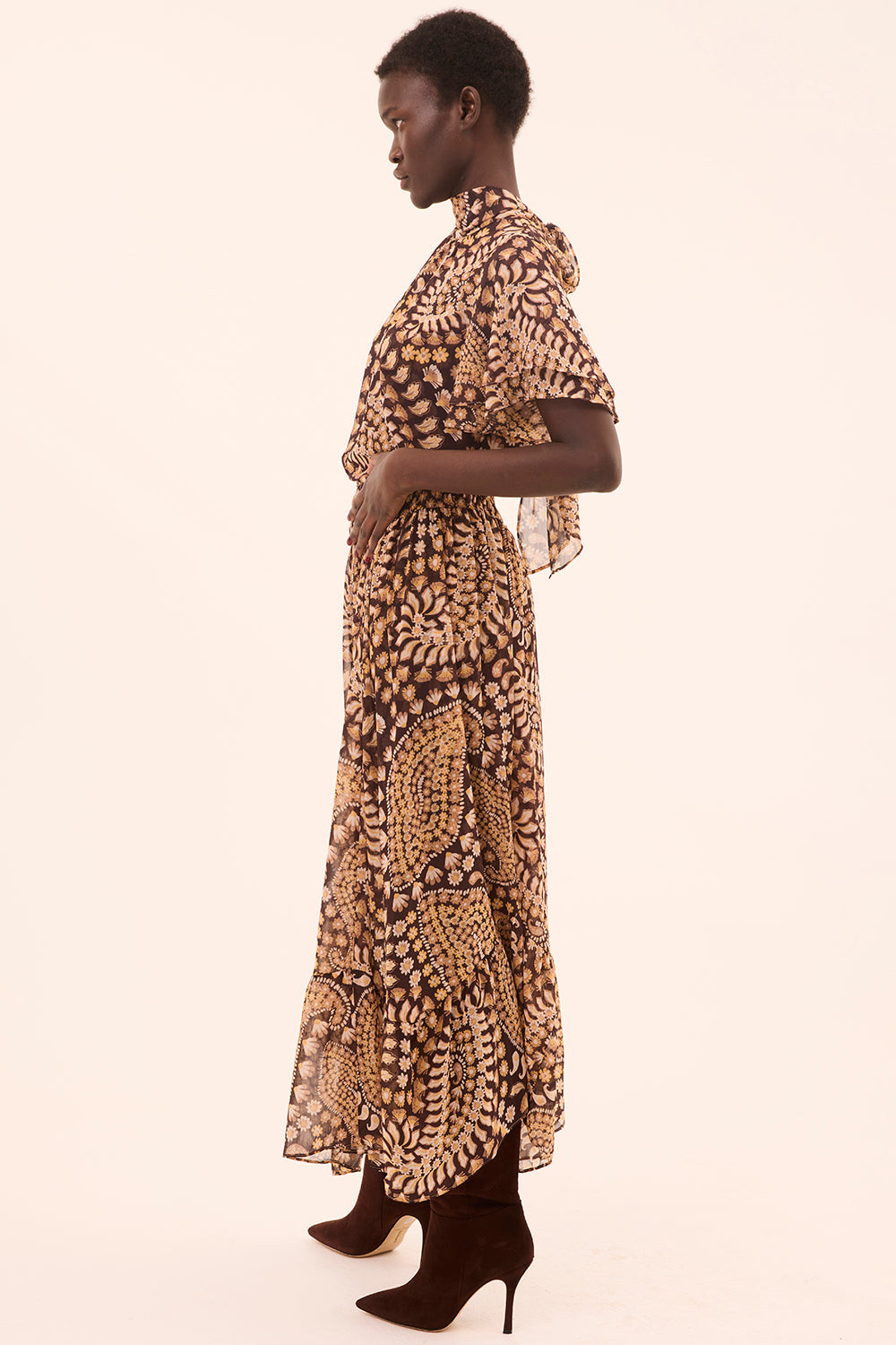 AGYNESS SKIRT