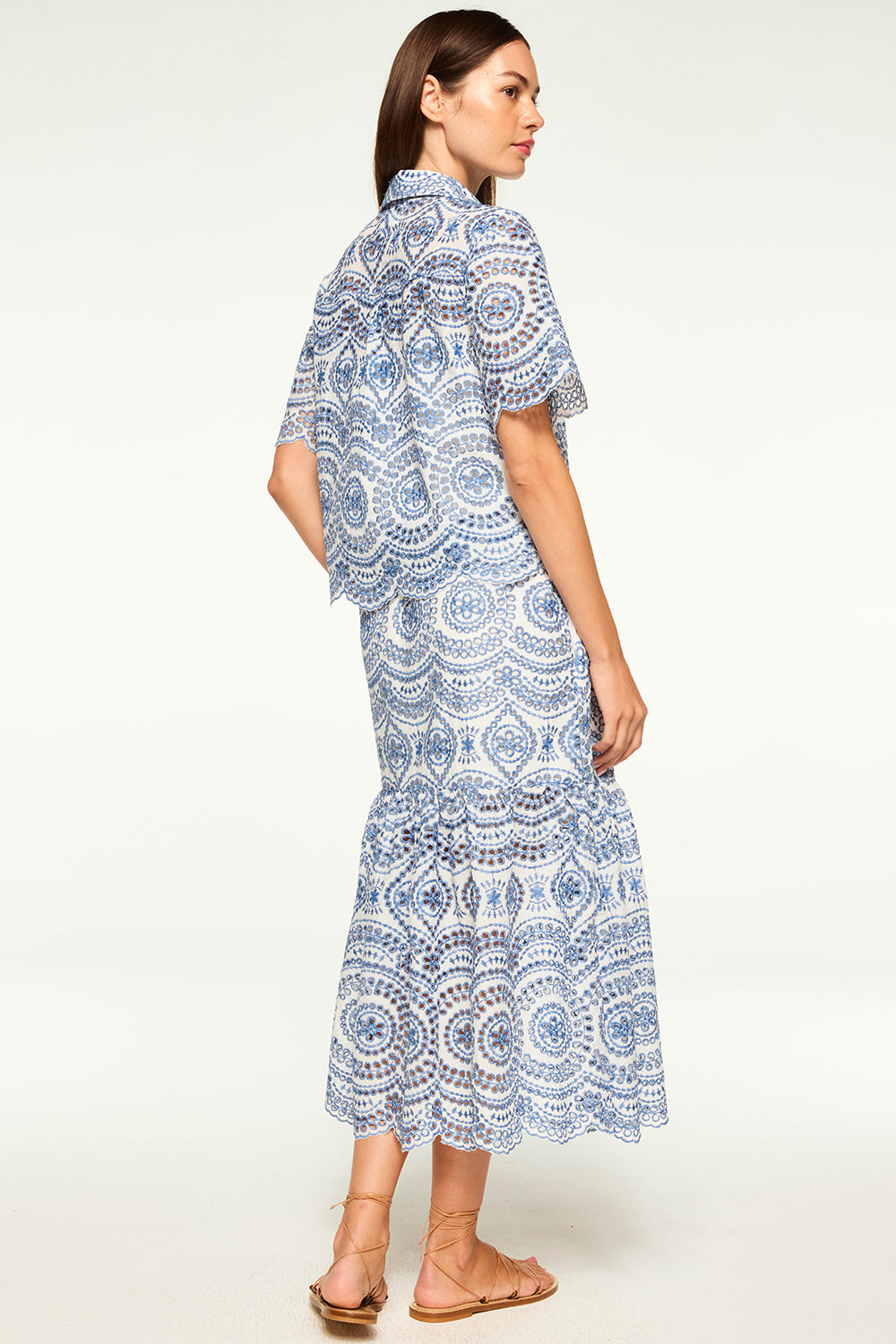 ITZEL SKIRT