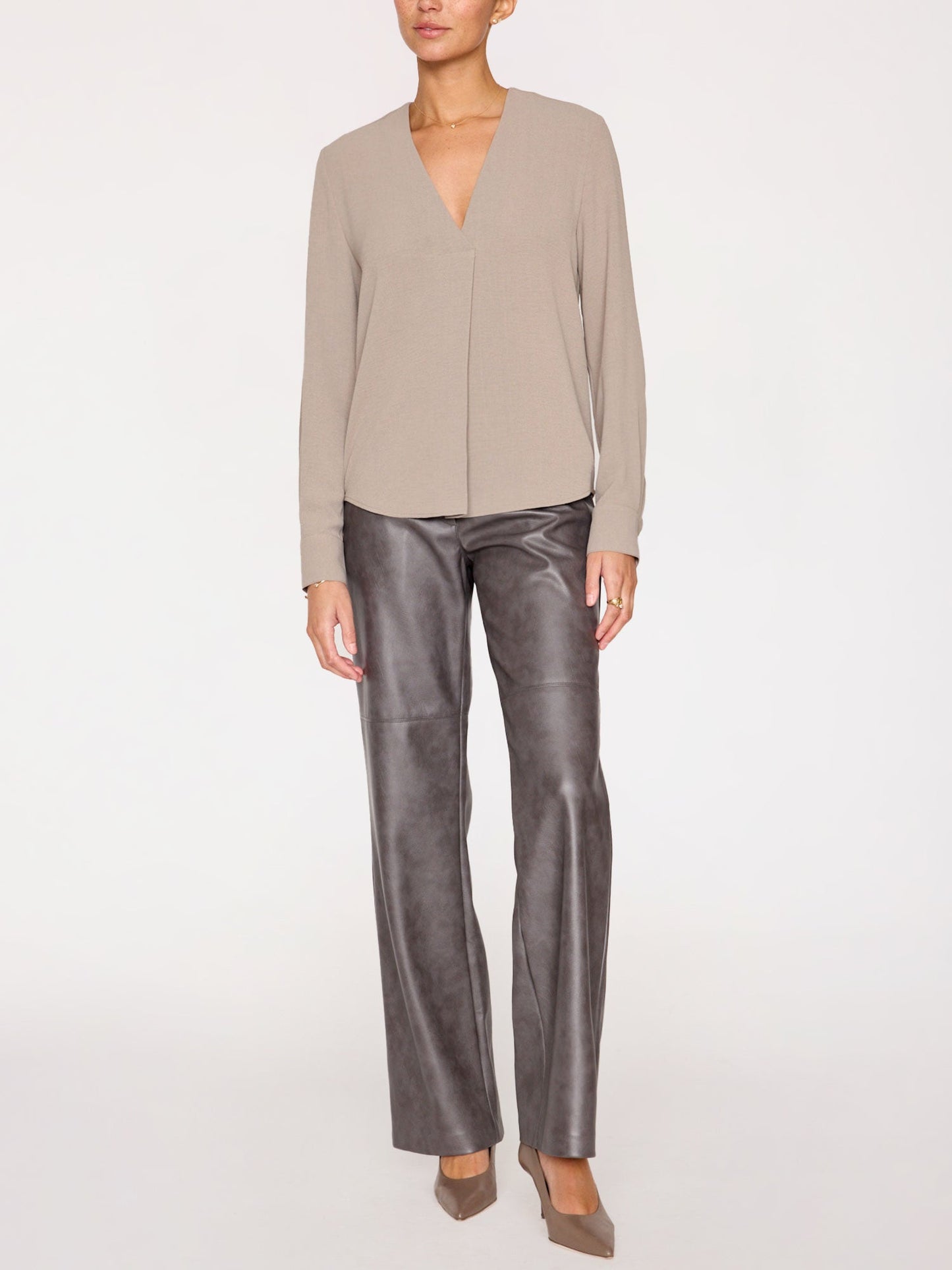The Elena Blouse