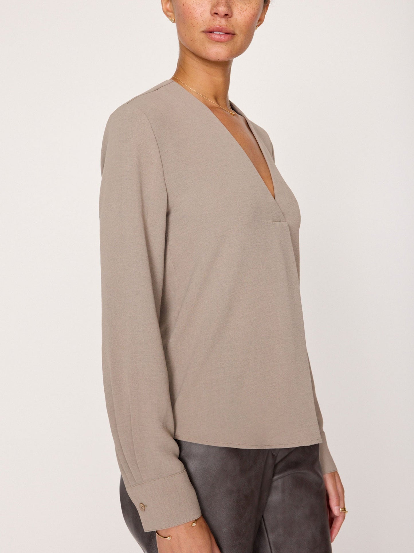 The Elena Blouse