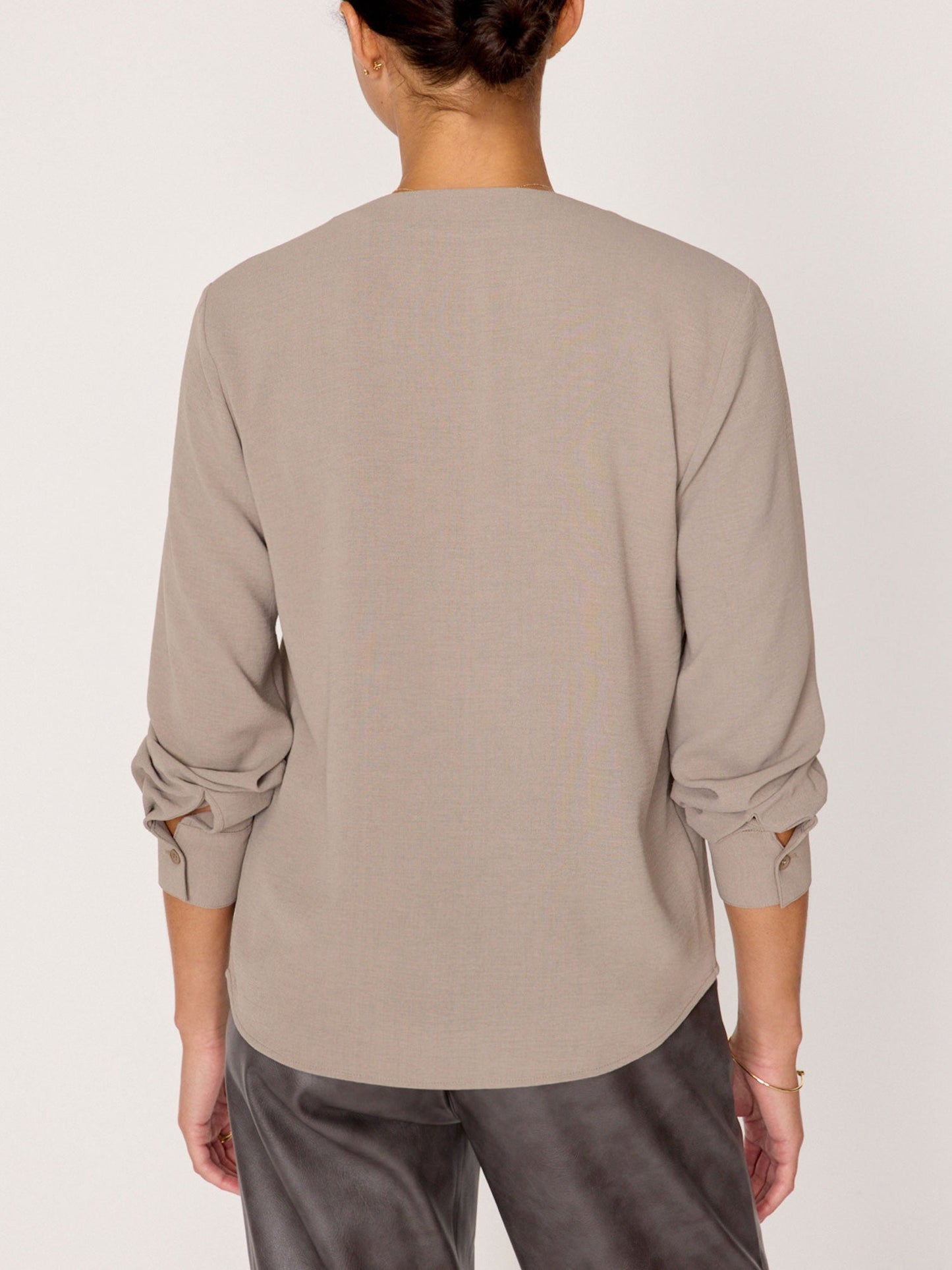 The Elena Blouse