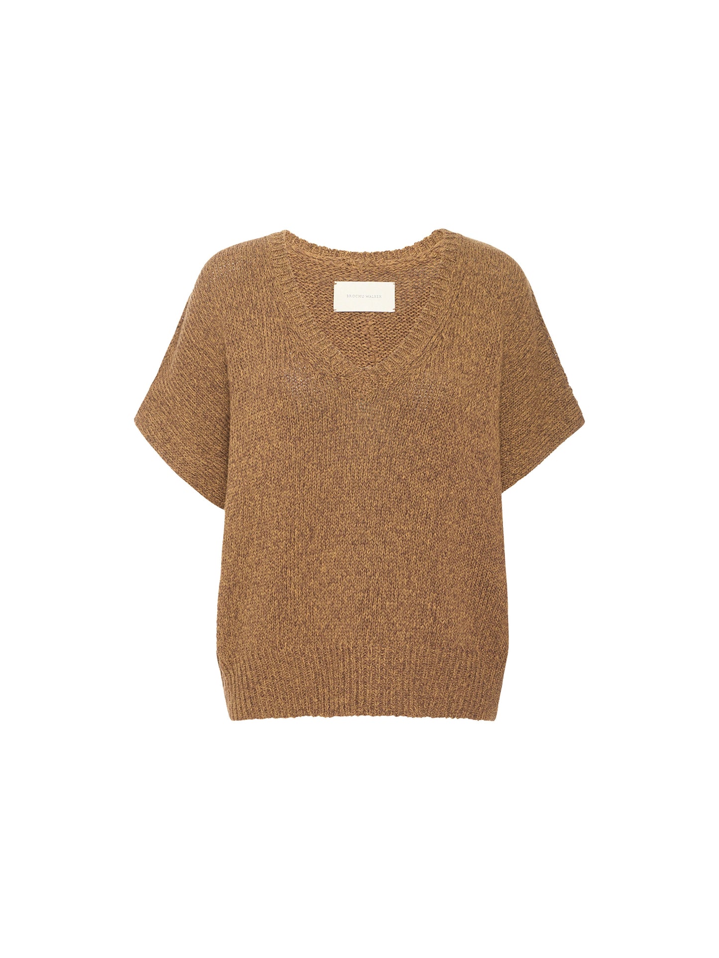 The Gaia Marled Tee