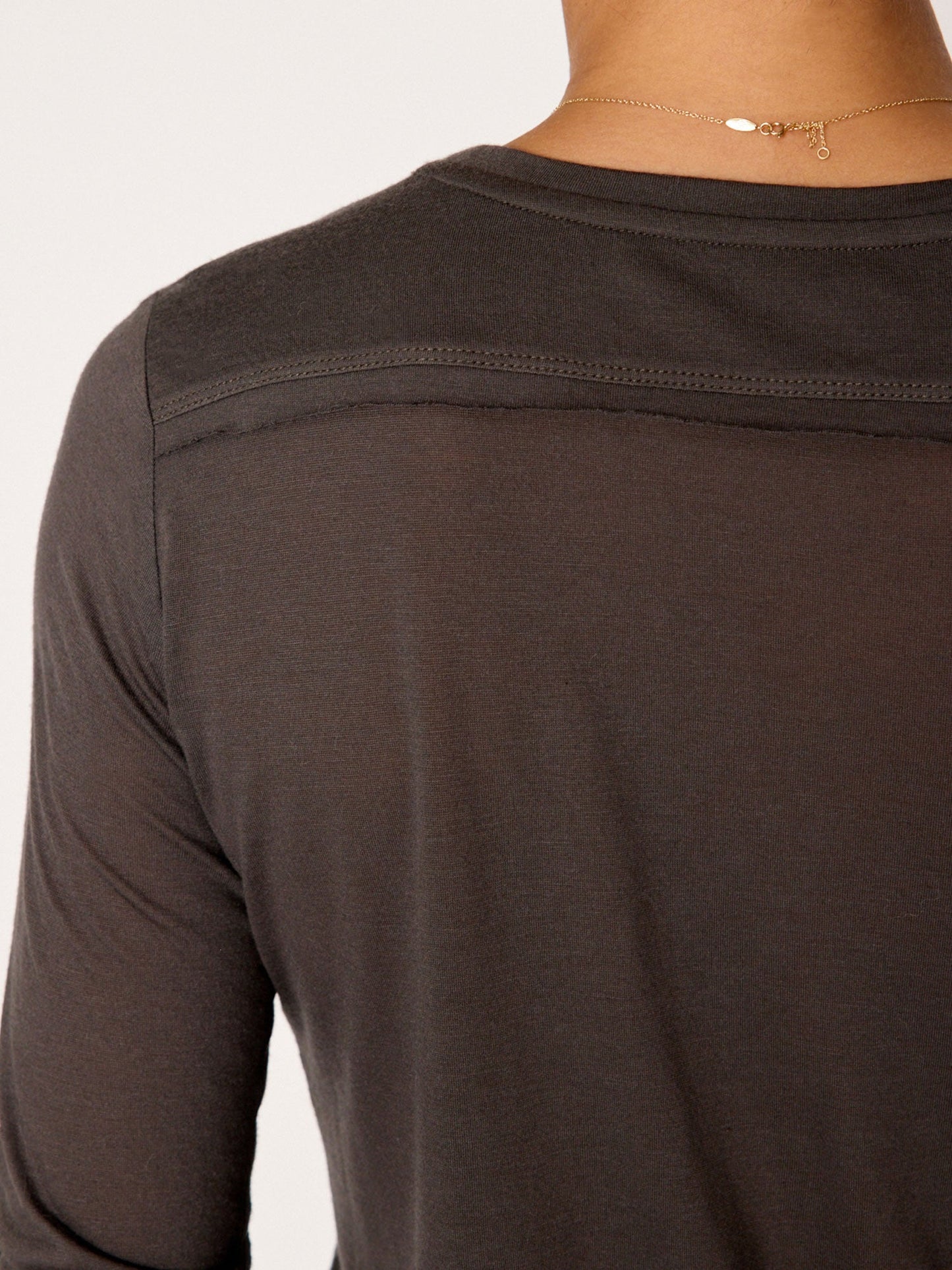 The Georgie Long Sleeve Tee
