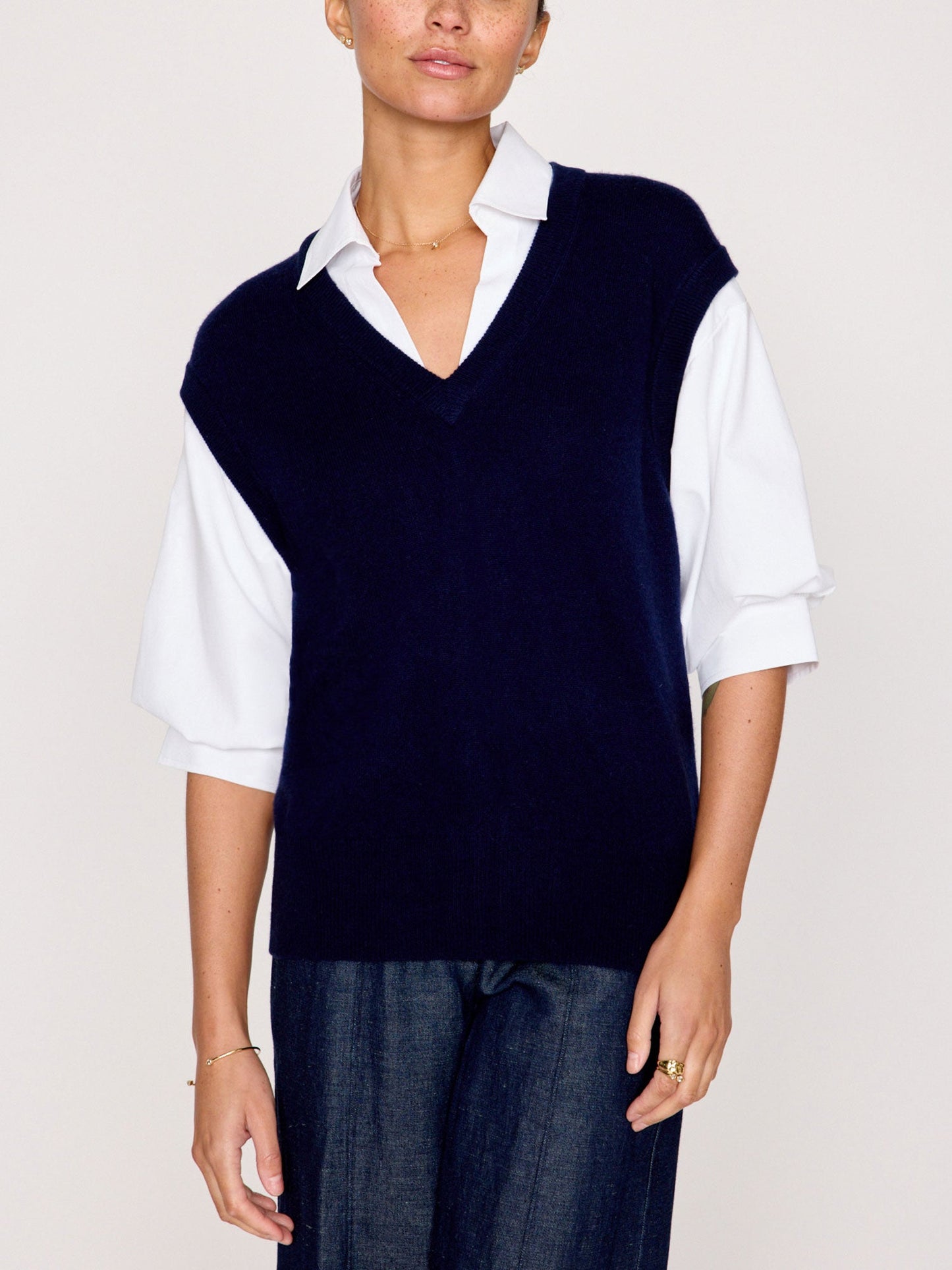 The Kate Shirt Looker