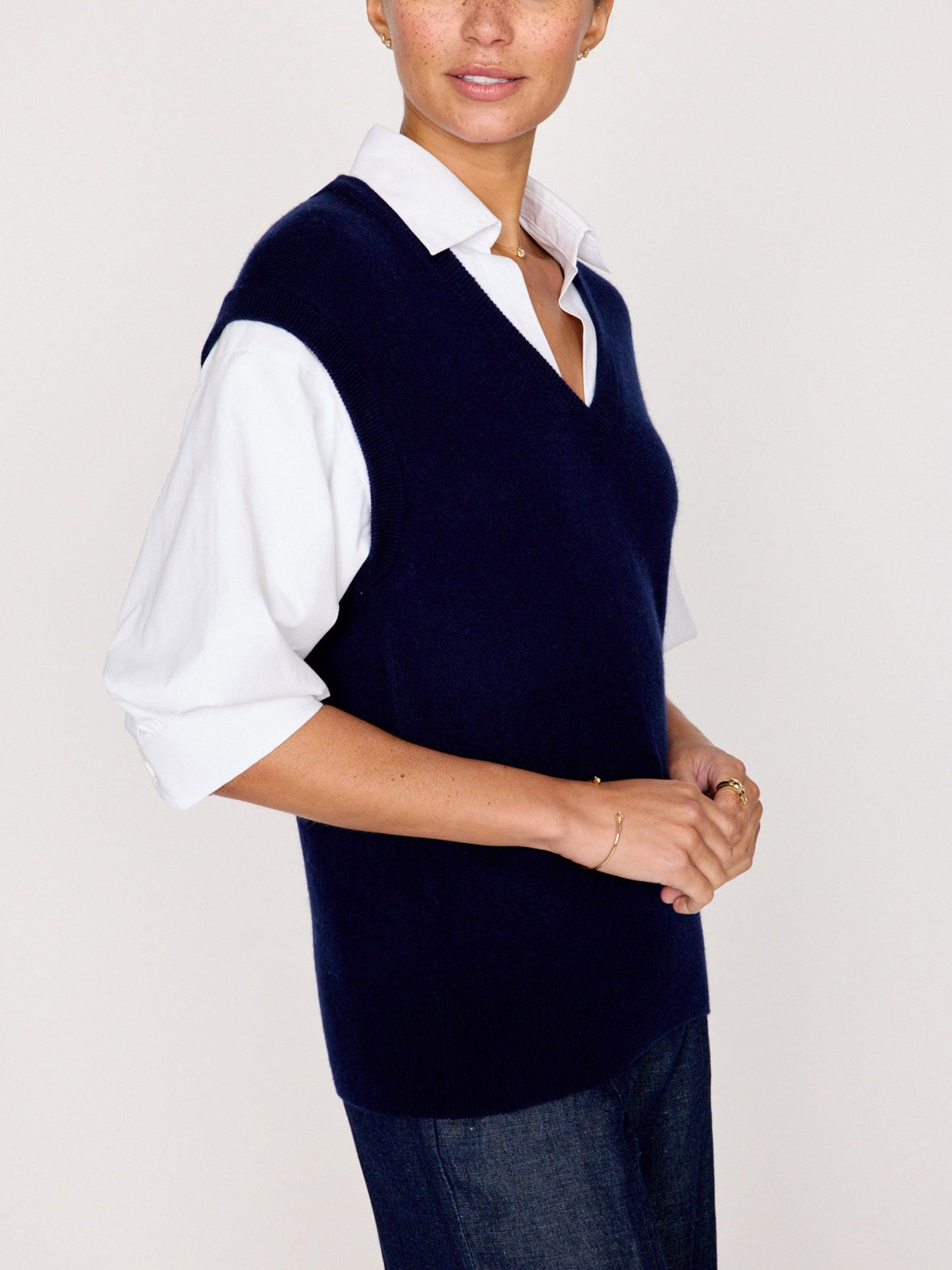 The Kate Shirt Looker