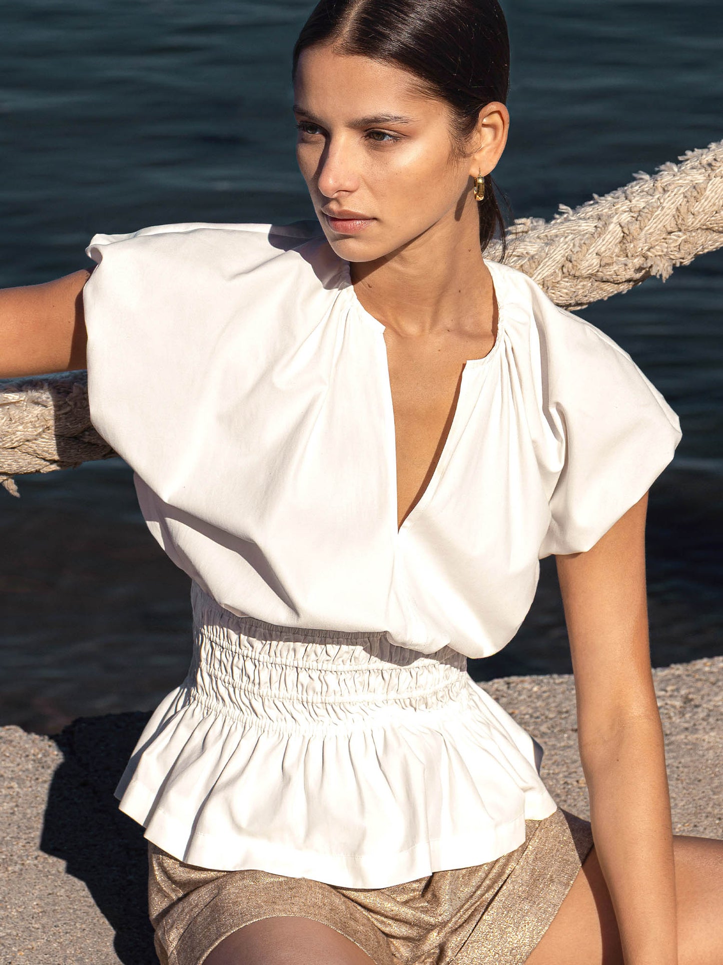 The Mina Top