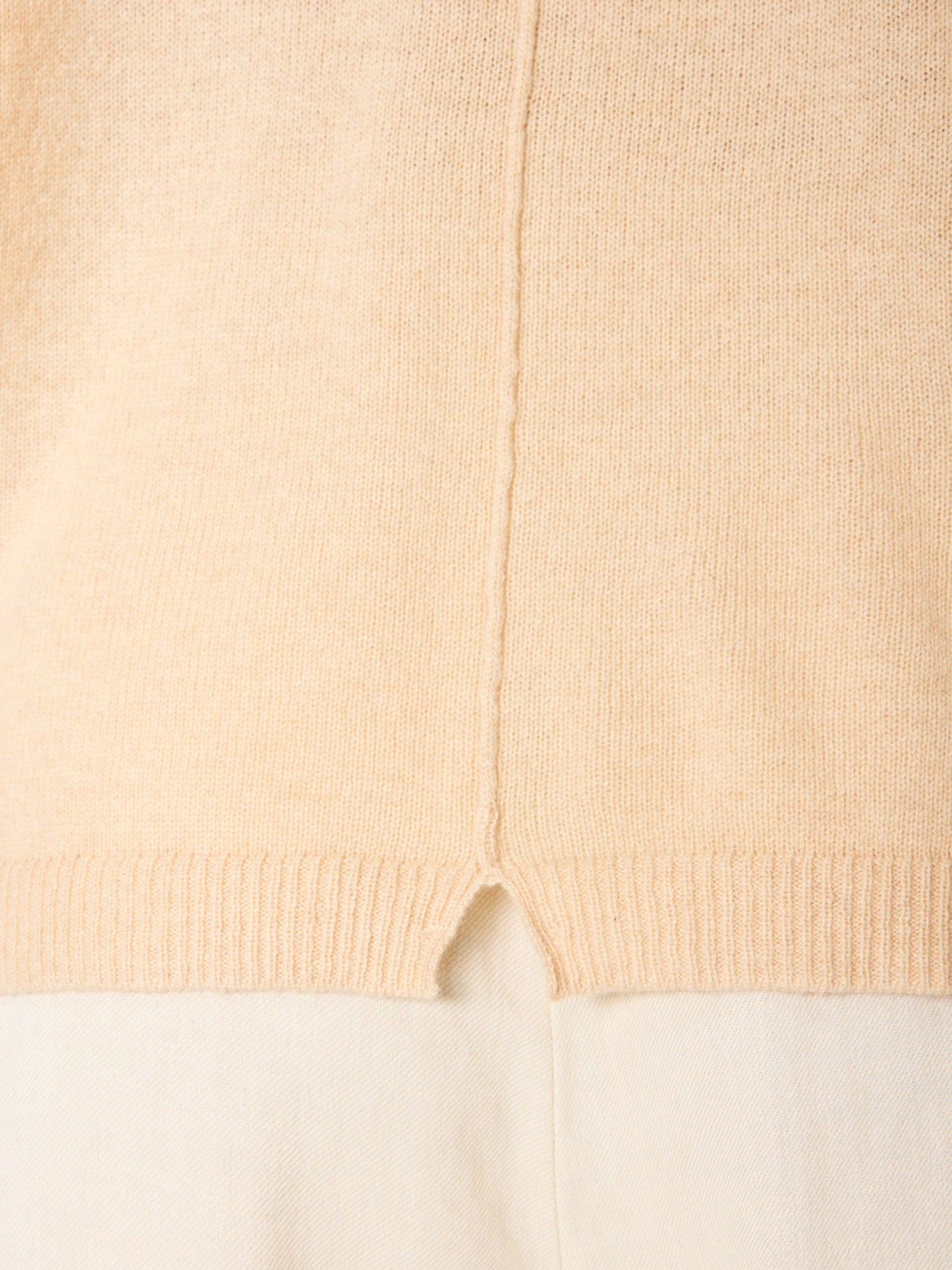 The Ophi Cashmere Vee