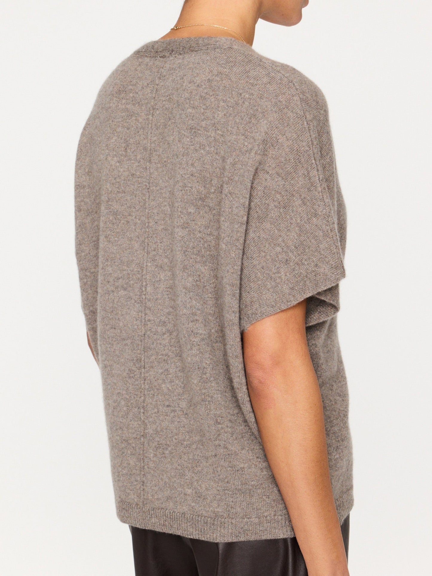 The Ophi Cashmere Vee