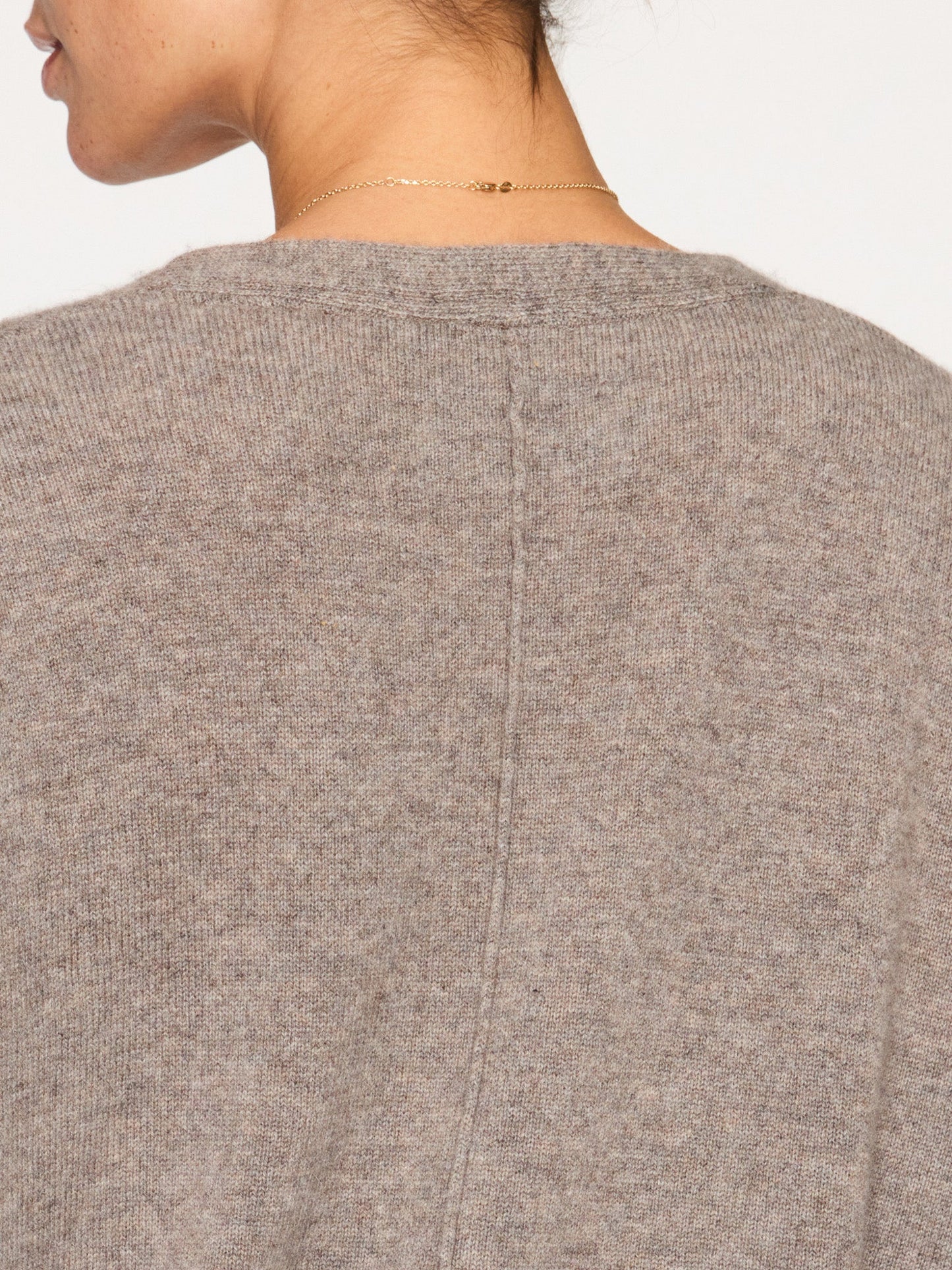 The Ophi Cashmere Vee