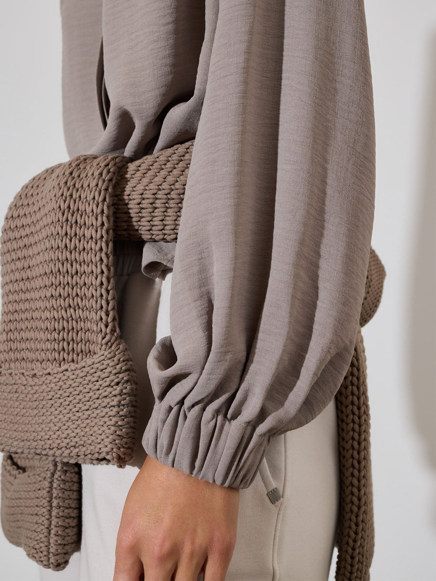 The Phoebe Blouse