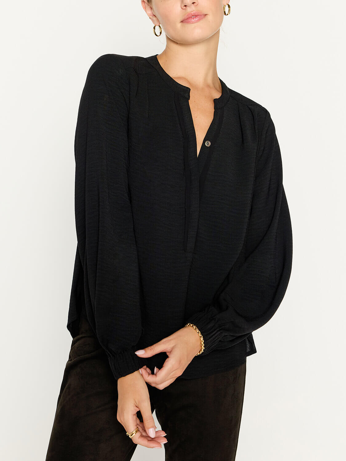 The Phoebe Blouse