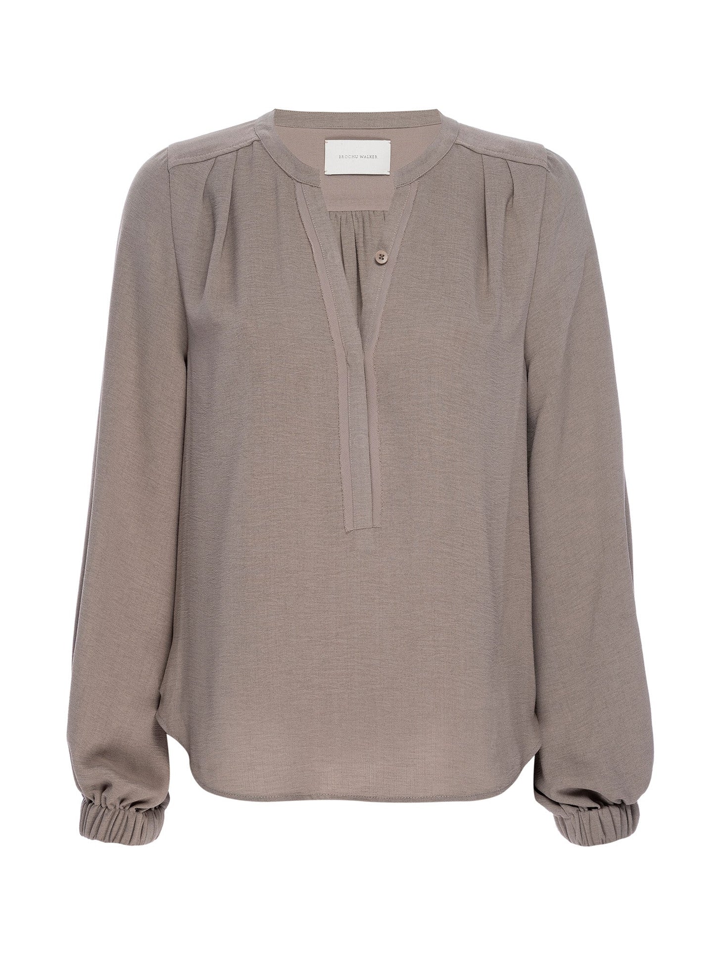 The Phoebe Blouse