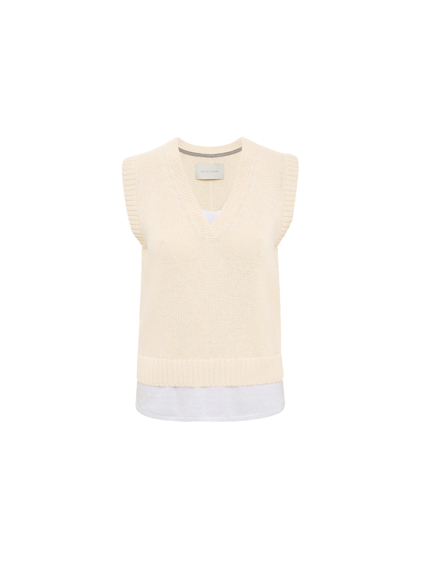 The Hugo Sleeveless Looker