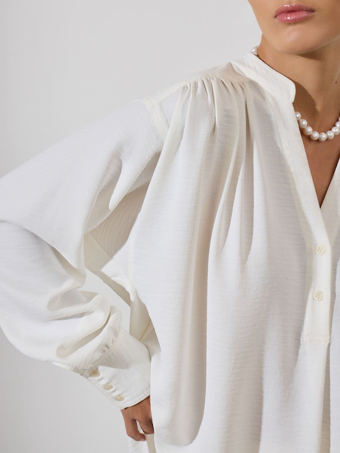 The Soro Blouse