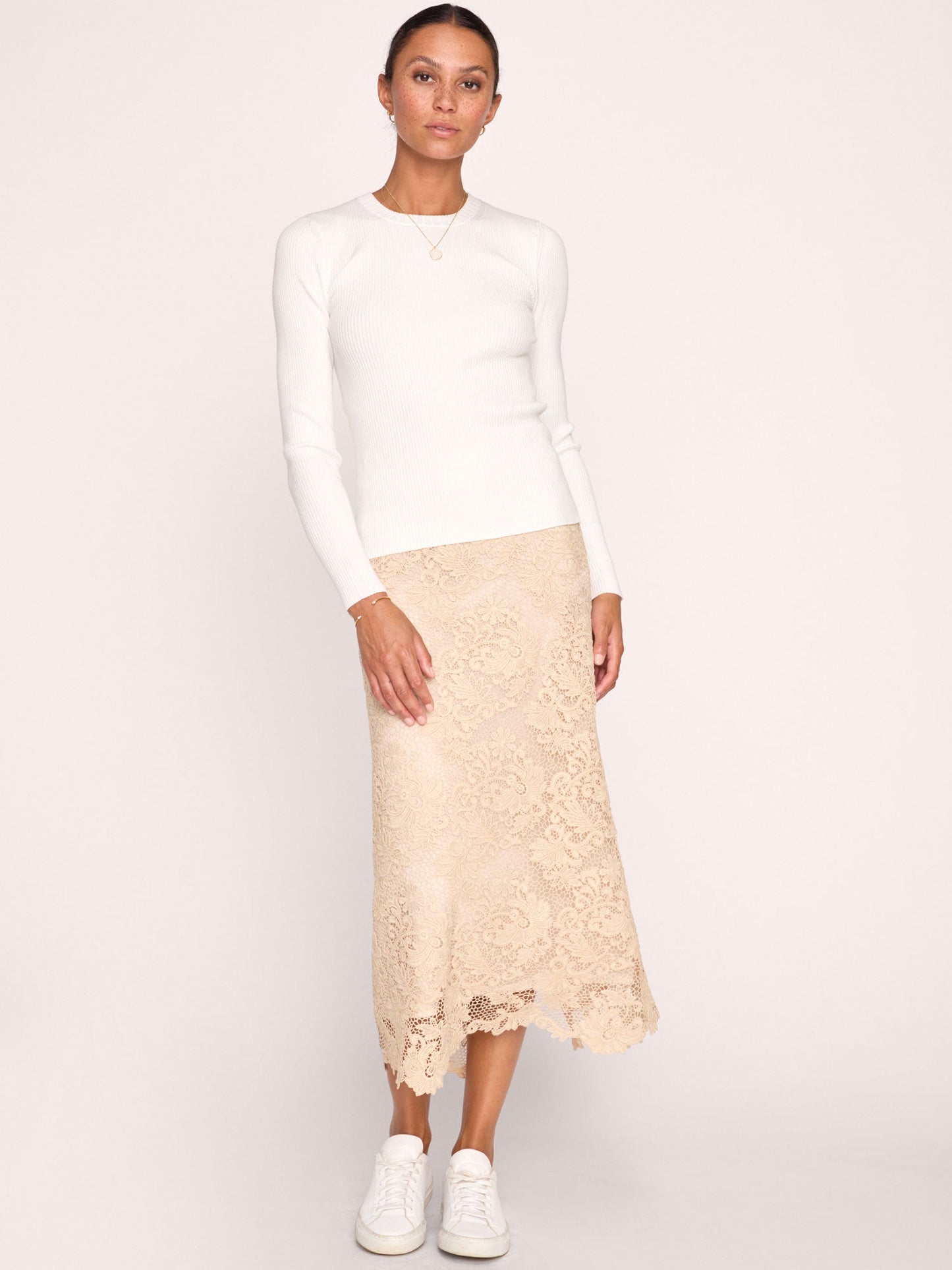The Tamsin Skinny Rib