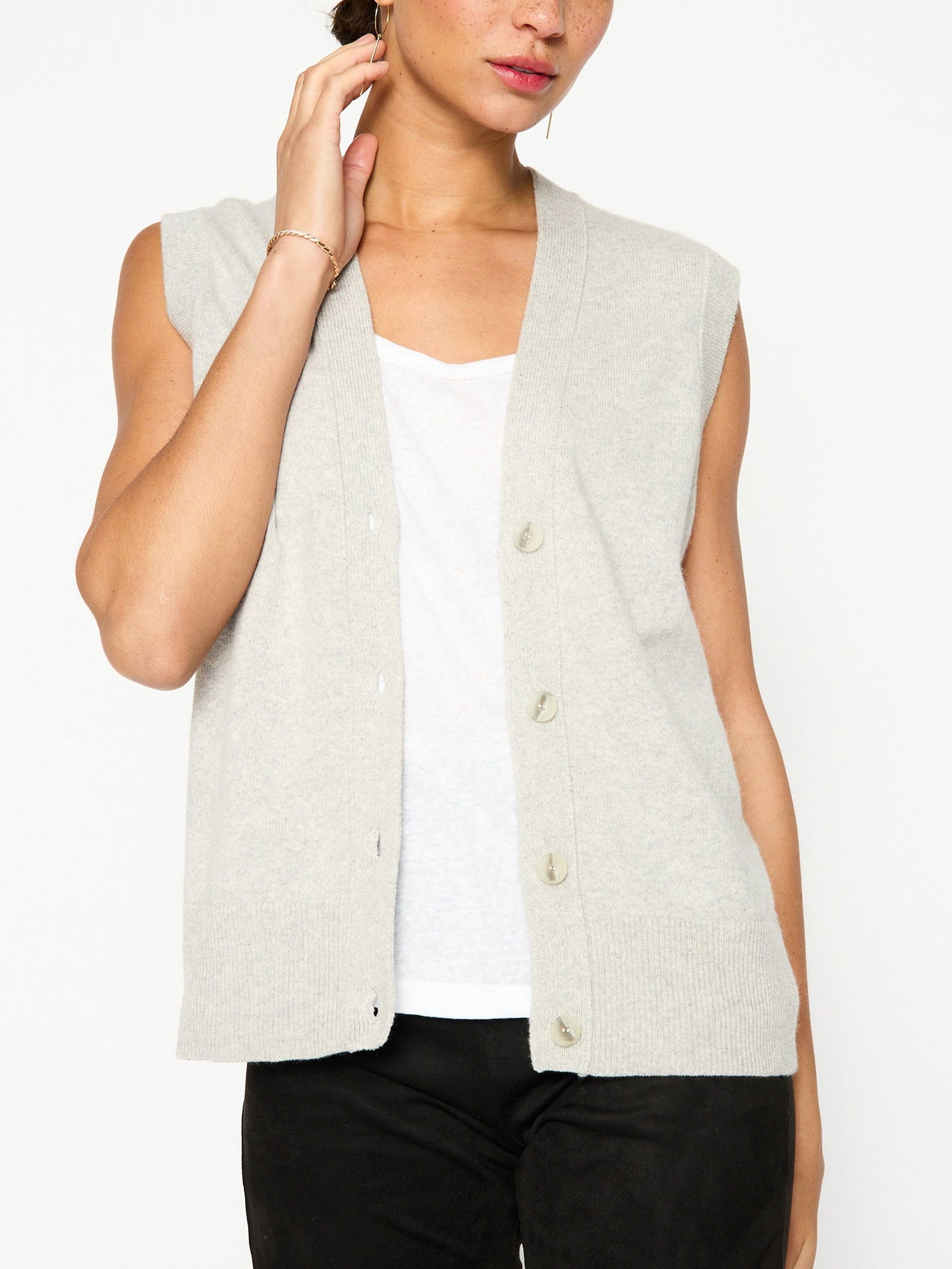 The Vest Tank Looker