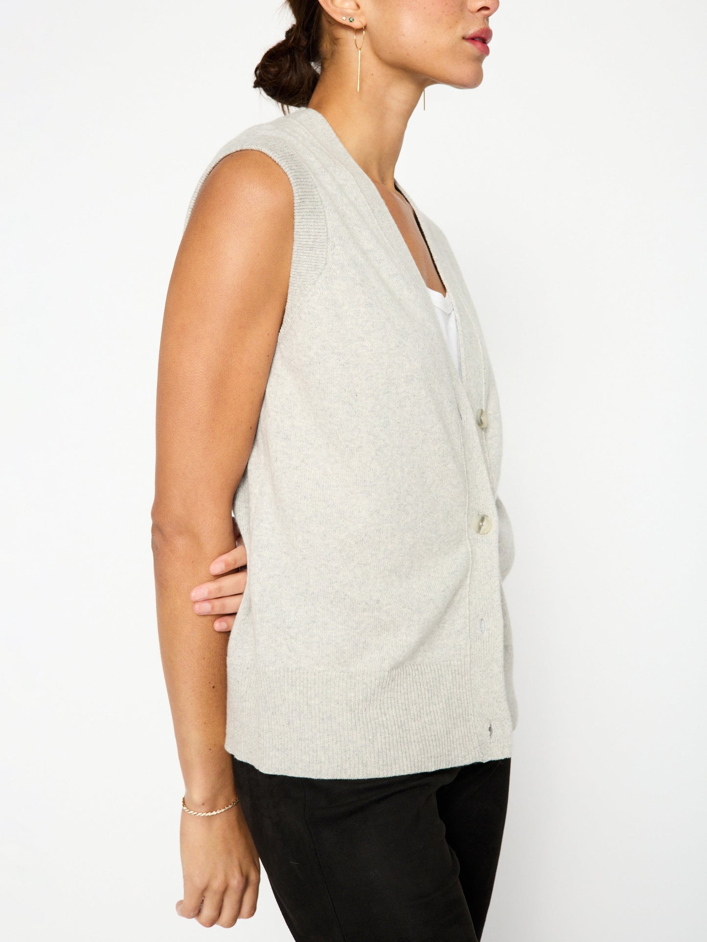 The Vest Tank Looker