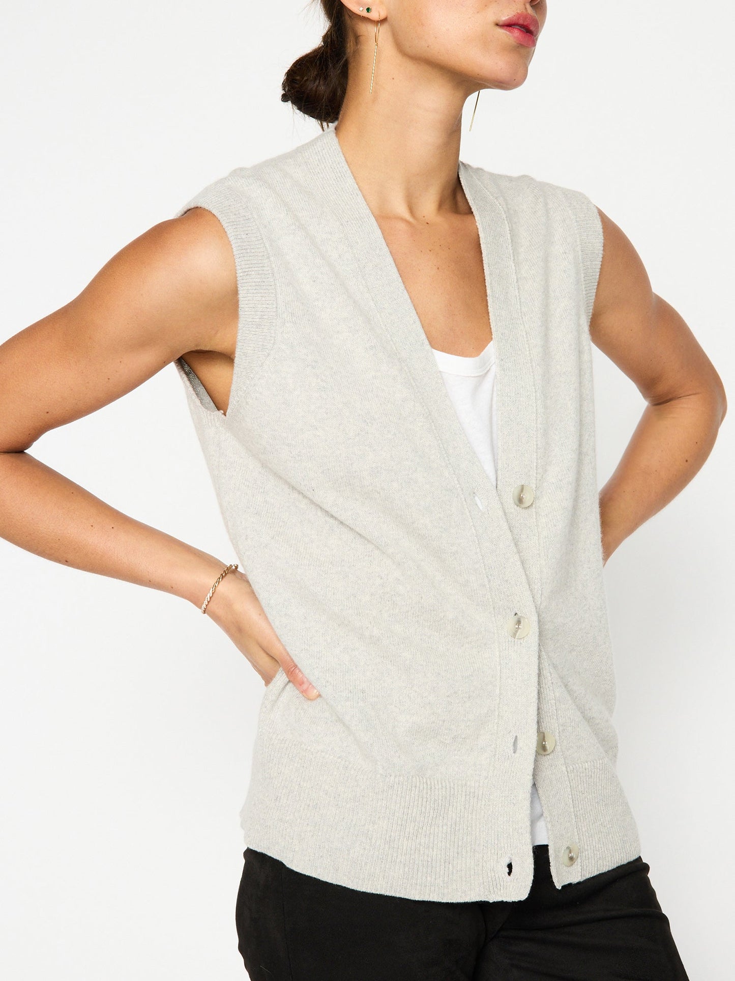 The Vest Tank Looker