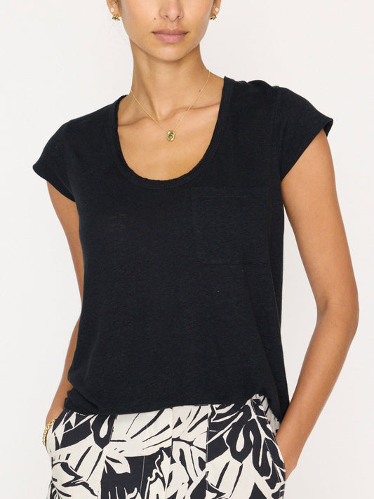 The Lane Scoop Tee
