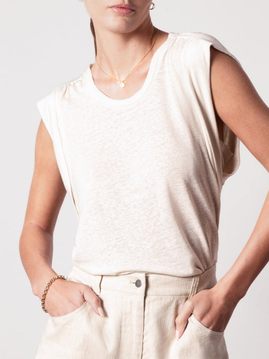 The Reins Tee