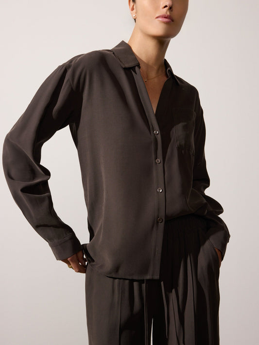 The Amara Blouse