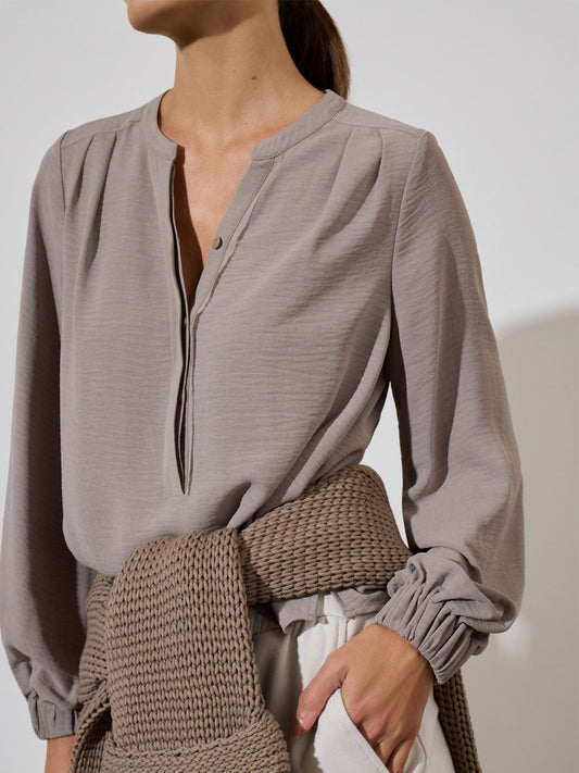 The Phoebe Blouse